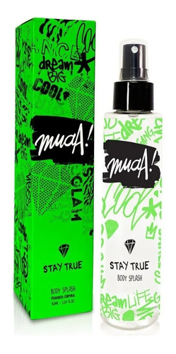 Muaa! Body Splash Stay True 150ml 