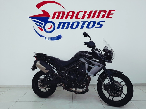 Triumph Tiger 800 Xr 2016