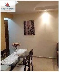 Imagem 2 de 11 de Apartamento A Venda No Bairro Sítio Do Morro Em São Paulo - Jv419-1