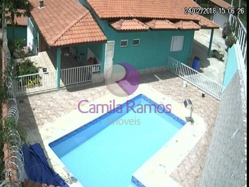 Imagem 12 de 17 de Chácara Com 2 Dormitórios À Venda, 850 M² - Recanto Alpina - Santa Isabel - Ch0034 - 68334477