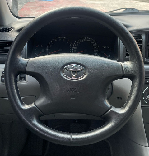 Toyota Corolla 1.8 16v Xei Aut. 4p
