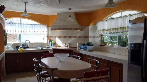 Casa En Venta Con Alberca En Huertas La Joya Queretaro
