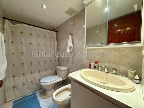 Exclusivo Apartamento En Venta Alto Hatillo Abm
