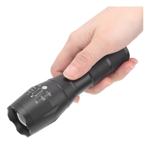 Linterna Led Infrarroja 5w Highlight 850nm De Visión Nocturn
