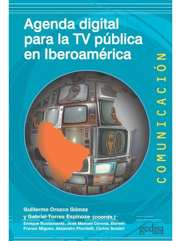 Libro Agenda Digital Para La Tv Publica En Iberocamerica