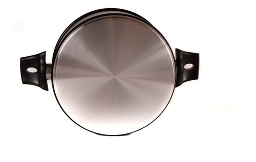 Maestro De Cocina Sarten+cacerola Premium Antiadherente 24cm