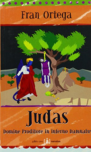 Libro Judas De Francisco José Ortega Estrella Grand Guignol