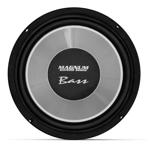 Woofer Magnum 12 Polegadas 550W RMS 4 Ohms - Connect Parts