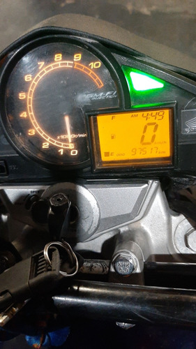 Honda Cb300