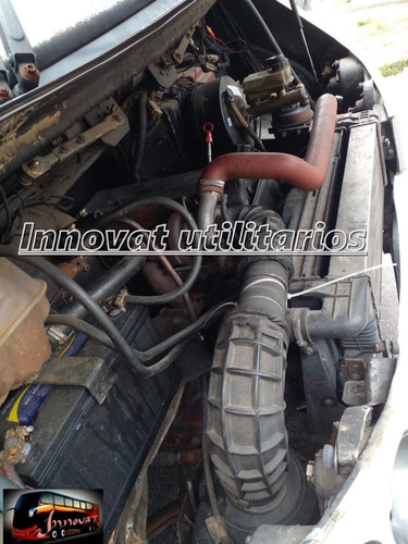 Imagem 9 de 10 de Neobus Thunder Boy Iveco Chassi 5912 Ano 2003 Cod 305