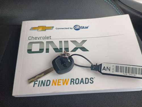 Chevrolet Onix 1.0 MPFI LT 8V FLEX 4P MANUAL