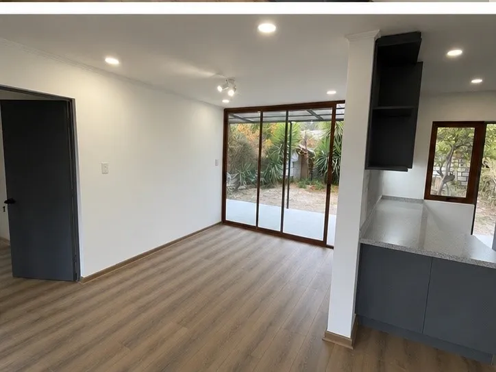 Imagen 4 de 19 de Casa Recien Remodelada Y Ampliada En Las Condes