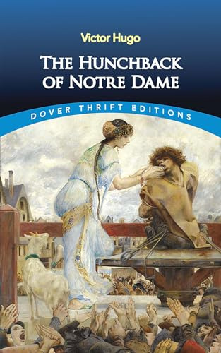 Libro The Hunchback Of Notre Dame De Hugo Victor  Dover Firm