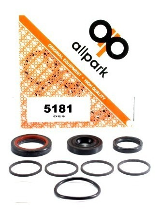 Kit Cajetin Direccion Land Rover Freelander 97-06