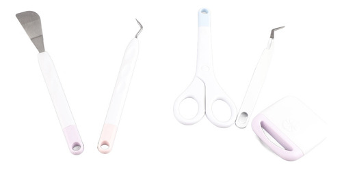 Kit De Ferramentas De Remoção De Ervas Daninhas De Vinil, Pá