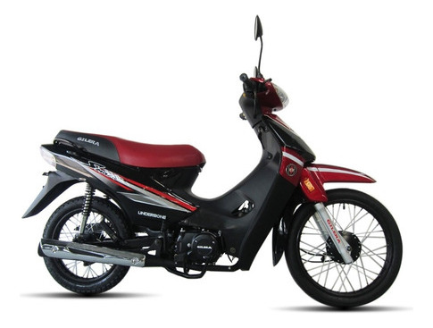 Gilera Smash 110 Vs Base Motozuni Caba Sur