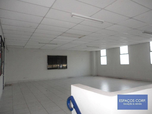 Imagem 16 de 22 de Galpão Logístico Para Alugar, 1022m² Por R$ 26.000/mês - Vila São Rafael - Guarulhos/sp - Ga0433