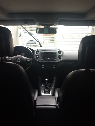 Volkswagen Tiguan 2012 2.0 Fsi 5p