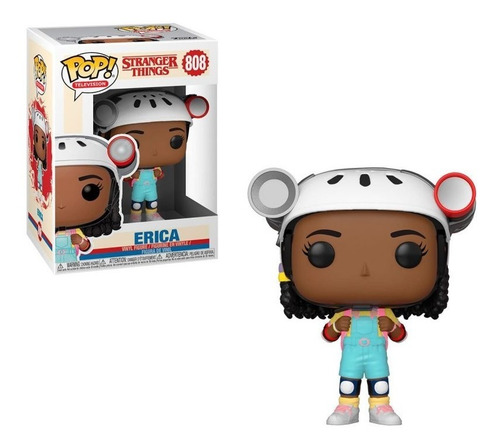 Funko Pop 808 Erica Stranger Things