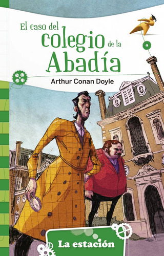 Caso Del Colegio De La Abadía, El - 2022-doyle, Arthur Conan