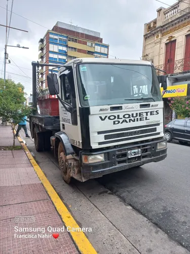 Alquiler De Volquetes Villa Ballester $110000
