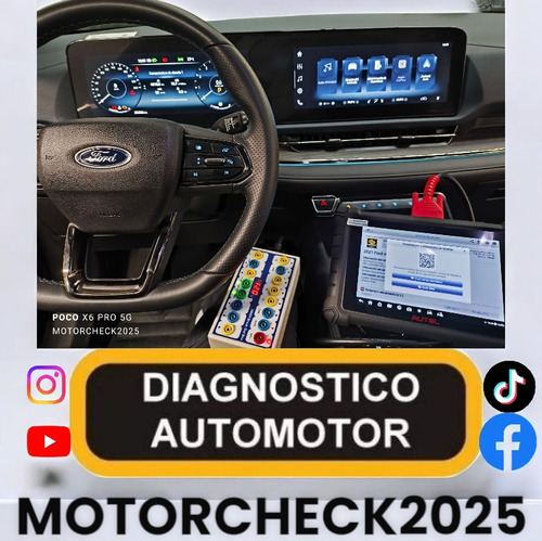 Escaneo Y Diagnostico - Para Chevrolet Todos Los Modelos