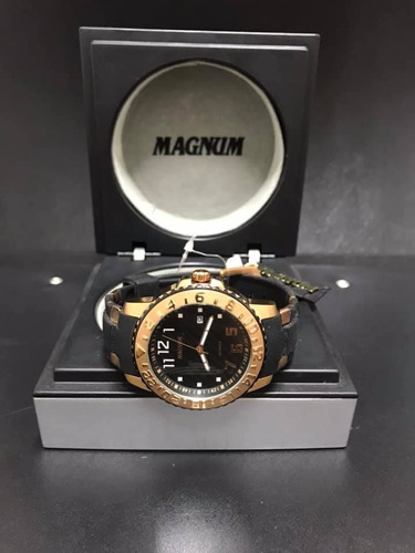 Relógio Magnum Unisex (promoção) De R$ 250 Por R$229