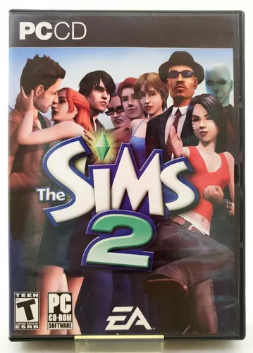 Jogue The Sims 2 gratuitamente