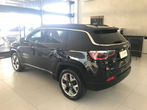 Imagem 5 de 10 de Jeep Compass 2.0 16v Flex Longitude Automático