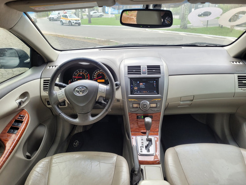 Toyota Corolla 1.8 SE-G 16V FLEX 4P AUTOMÁTICO