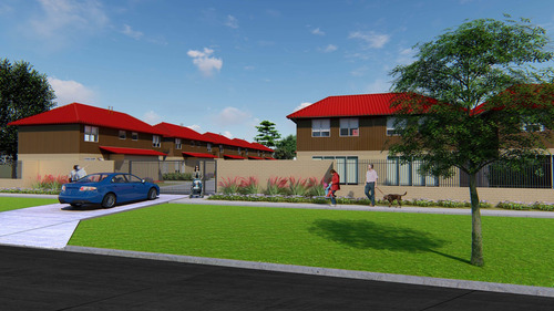 Condominio Las Rosas de Gabriela IV