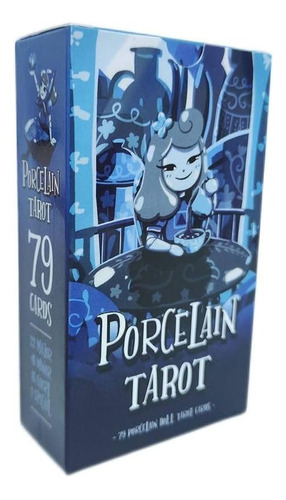 Porcelain Tarot