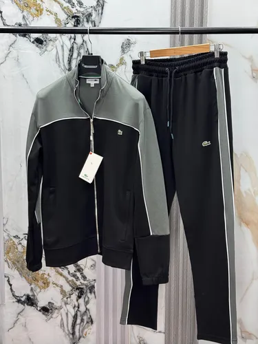 Conjunto Sudadera Lacoste Hombre