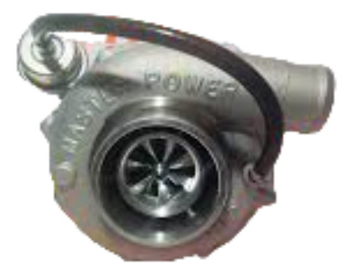 Turbo Master Power Racing R545/4 (270-600 Hp) Competición