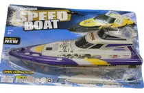 Comprar Yate A Pilas Para Niños Ideal Para Bañeras Con Pilas Incluid