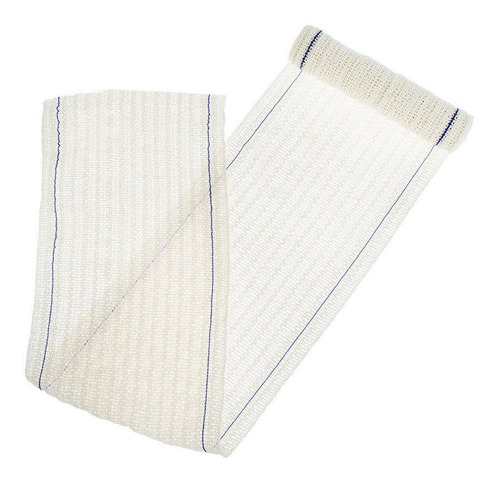Imagem 6 de 6 de Atadura De Crepe 20cm X 1,80mts 13 Fios Kit C/120 Un Atacado