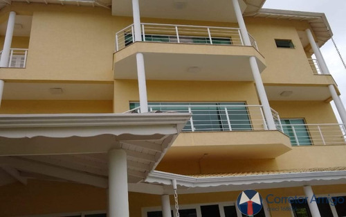 Imagem 16 de 20 de Casa Em Condomínio Atibaia Com Piscina E Elevador - Ml3778