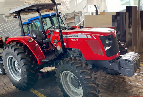  Trator Massey Ferguson 4275 Ano 2014