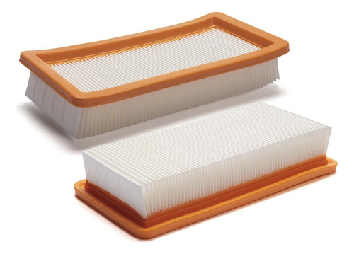 - 3 Unids/lote Filtro Lavable Para Karcher Ds5500, Ds6000,