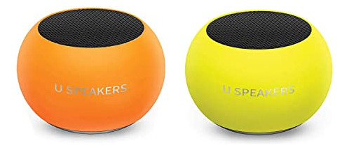 U Speakers Mini Glow En The Dark Portable Wireless H7ngk