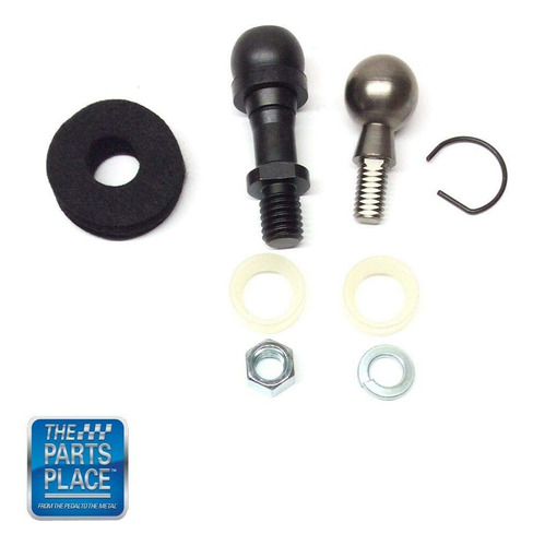 Parte Colocar Gm Cars Bell Crank Ball Stud Kit Embrague