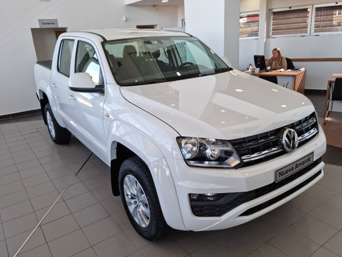 Imagen 2 de 18 de Volkswagen Amarok 2.0 Cd Tdi 180cv Comfortline Cr