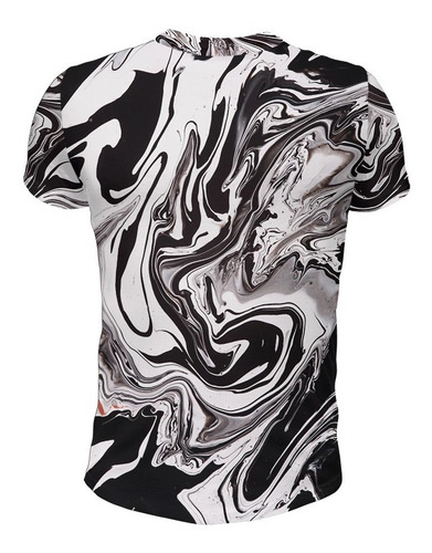 Imagen 2 de 2 de Remera Psicodelia Irarte Mod 2 Irarte