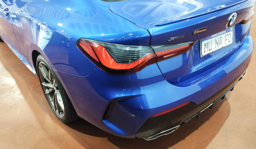 BMW Serie 4 3.0 440i Coupe M Package 326cv
