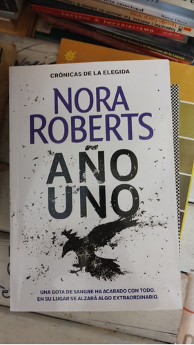 Año Cero Nora Robert 