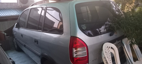 Chevrolet Zafira Expression Automática