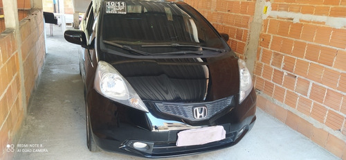 Imagem 1 de 12 de Honda Fit 2011 1.4 Lx Flex 5p