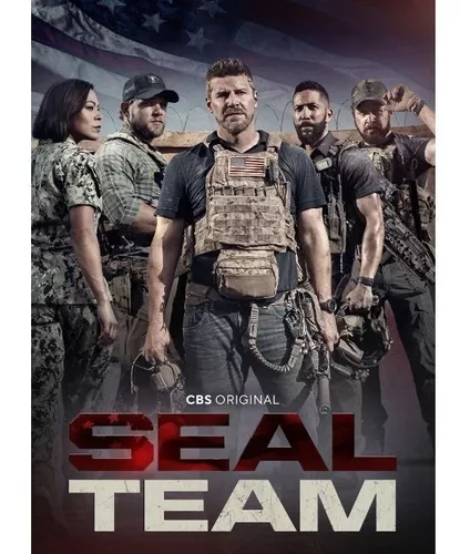 SEAL TEAM 5ª TEMPORADA  QUANDO CHEGA NO GLOBOPLAY? 