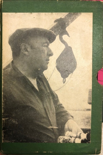 Pablo Neruda Libro De Las Odas 1972 Fotografía