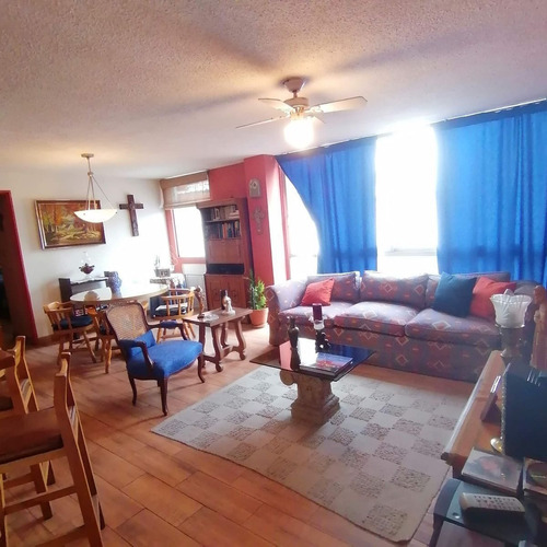 Imagen 1 de 13 de Venta De Departamento En Col. Anzures